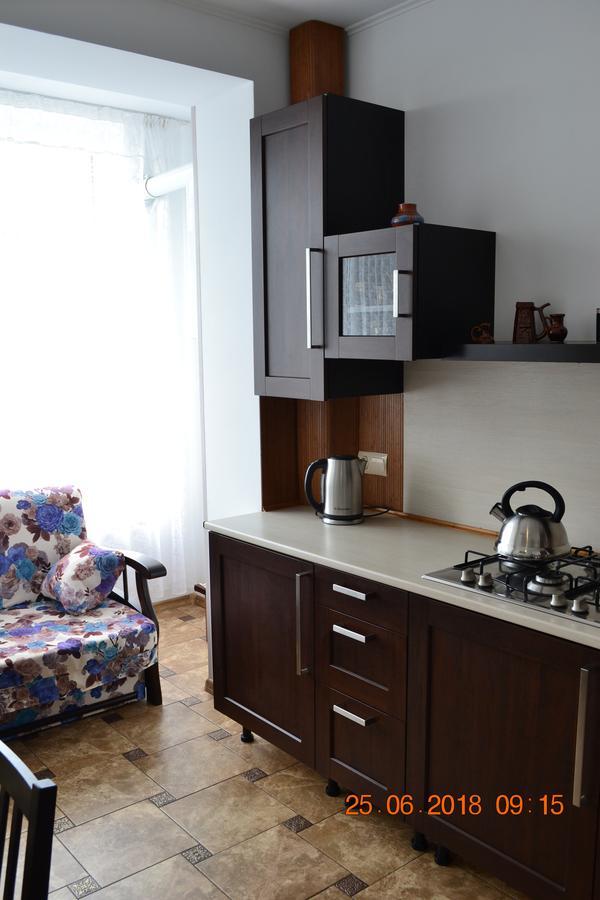 Sunny Apartment In The City Center Truskavec' Esterno foto